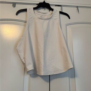 Old Navy Off-White Tank Top